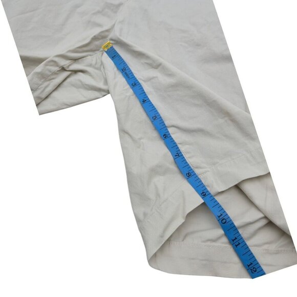 Scott Barber Short Mens 38  Chino Cotton Made in Italy 9" Golf Athleisure Preppy - Picture 6 of 10